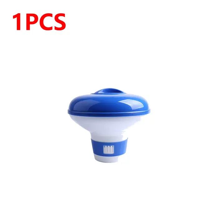 Flotteur chimique pour piscine flottante, comprimés de chlore et de brome, distributeur flottant, ap
