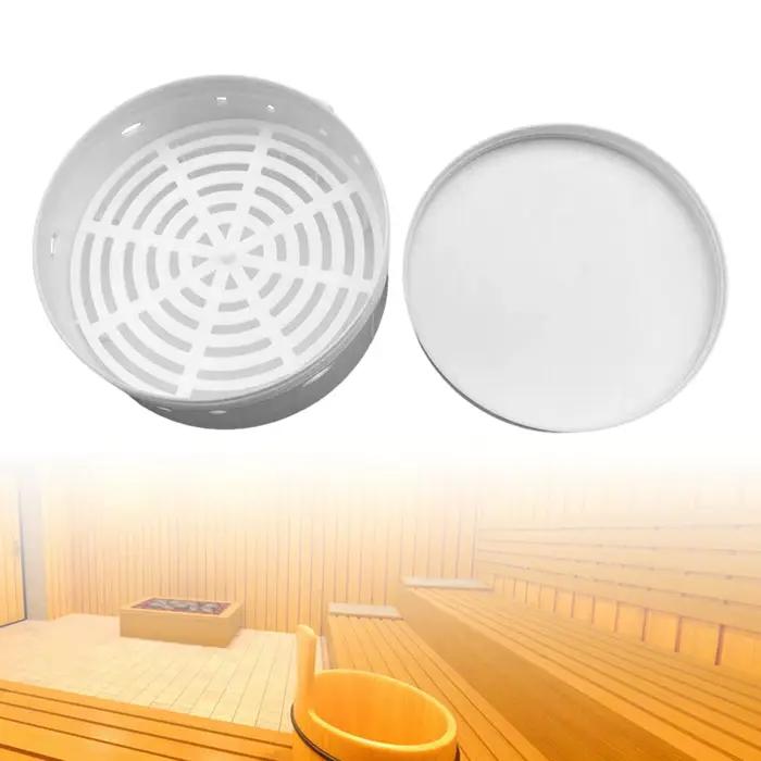 Boîte de sauna portable, générateur de vapeur, accessoires de sauna, boîte d'addition d'huile essent