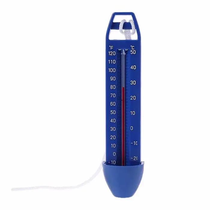 Thermomètre de bain flottant pour spa, piscine et eau chaude