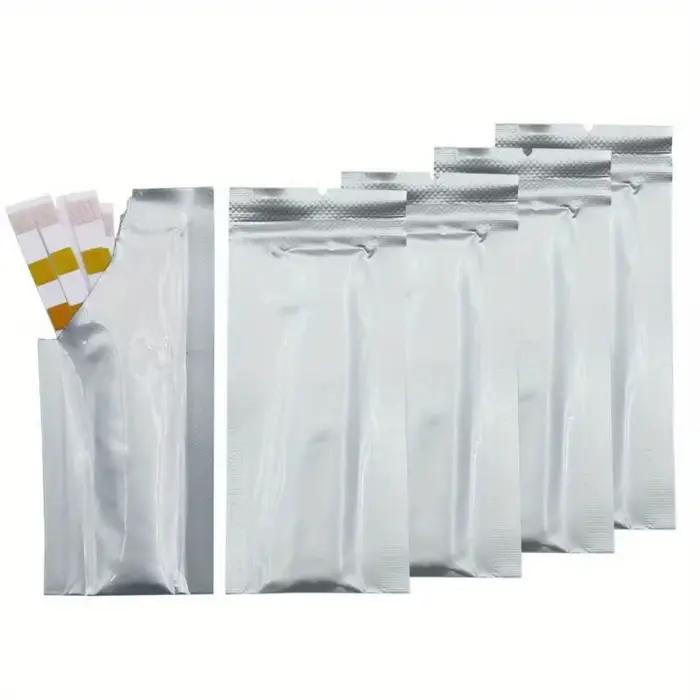 Bandes de test de chlore et de pH pour SPA, piscine, aquarium, testeur d'eau, papier de test pour ch