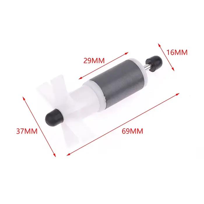 Accessoires spéciaux de rotor Lay Z Spa, pompe de bain à remous, roue E02 Fix Fish precious, Micro p