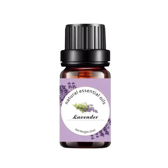 Huile essentielle de sauge et de bois de santal de qualité supérieure pour diffuseur d'aromathérapie
