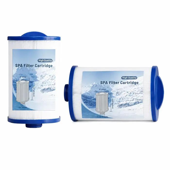 Filtre de spa de 50 pieds carrés (lot de 2) 5 microns, compatible avec 6CH-940 PWW50P3 FC-0359 817-0
