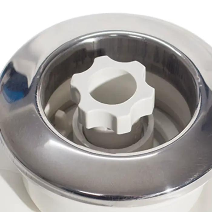Pour la relaxation, hydrothérapie, comme indiqué, buse de spa hydromassage multifonctionnelle, équip
