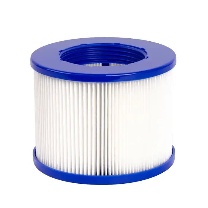 Cartouche filtrante de type VI pour spa, compatible avec Dean MAX SPA et la plupart des jacuzzi, pis