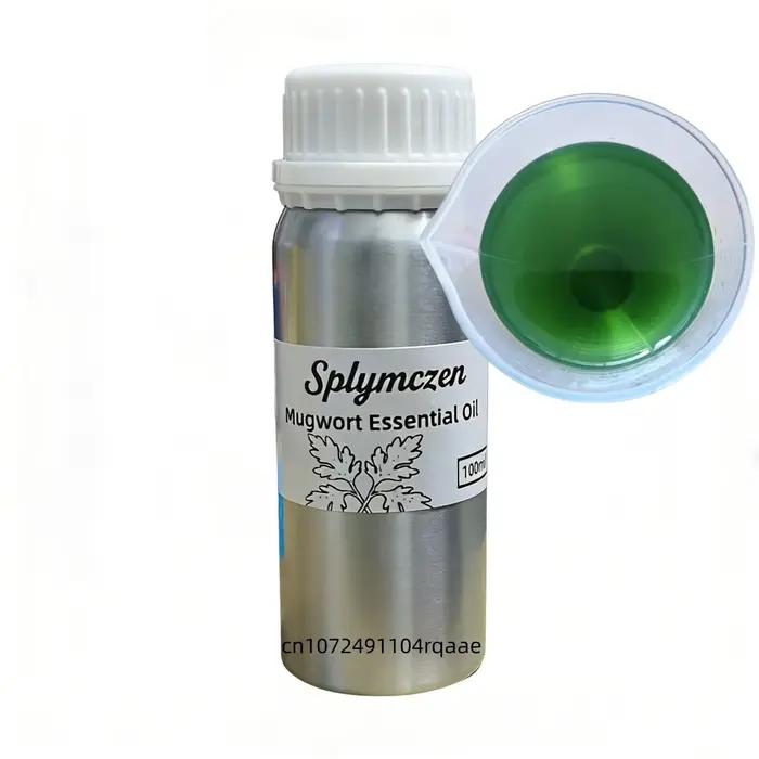 Huile de Neem, de Lotus Bleu, d'Armoise et d'Agarwood Purement Naturelle – Matière Première pour Soi