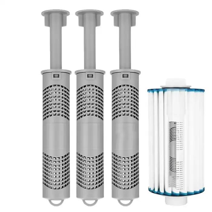 Bâtons minéraux de Spa pour filtre de jacuzzi, outil automatique sain pour l'entretien de l'eau douc