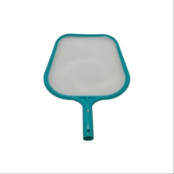 Épuisette à feuilles pour piscine et spa, nettoyeur à cadre en maille, outil d'entretien de piscine 