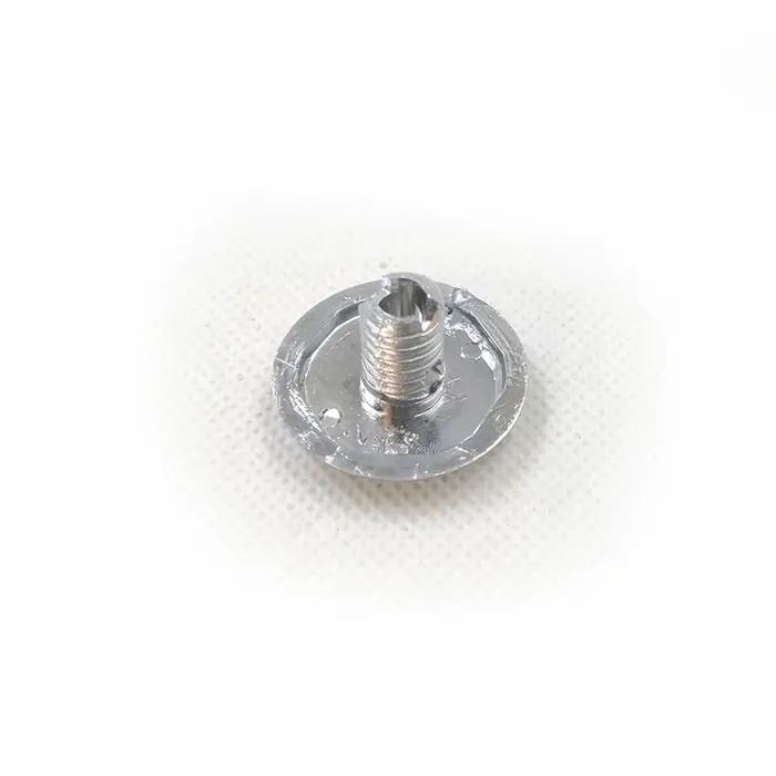 Buse à air pour spa, surface chromée