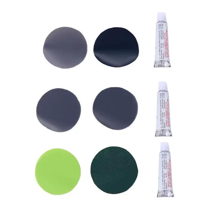 Kit de réparation professionnel pour matelas de canoë