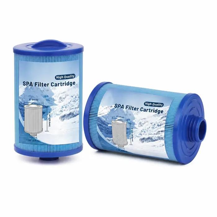 Filtre de spa de 50 pieds carrés (lot de 2) 5 microns