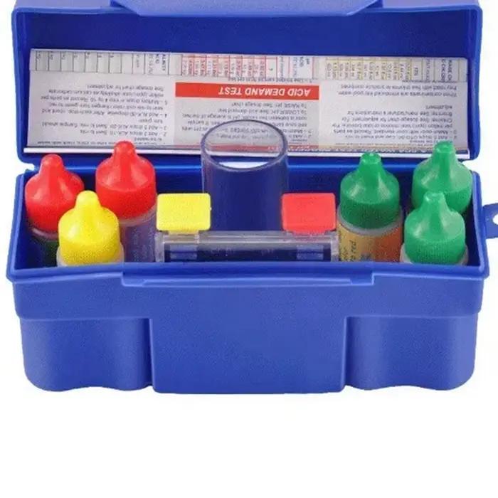 Kit de Test à 5 voies AA46 pour piscine et SPA