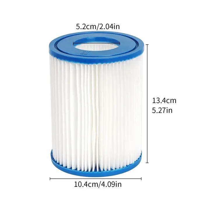 Filtre de remplacement pour jacuzzi