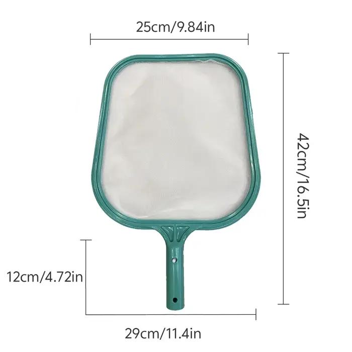 Épuisette à feuilles pour piscine et spa