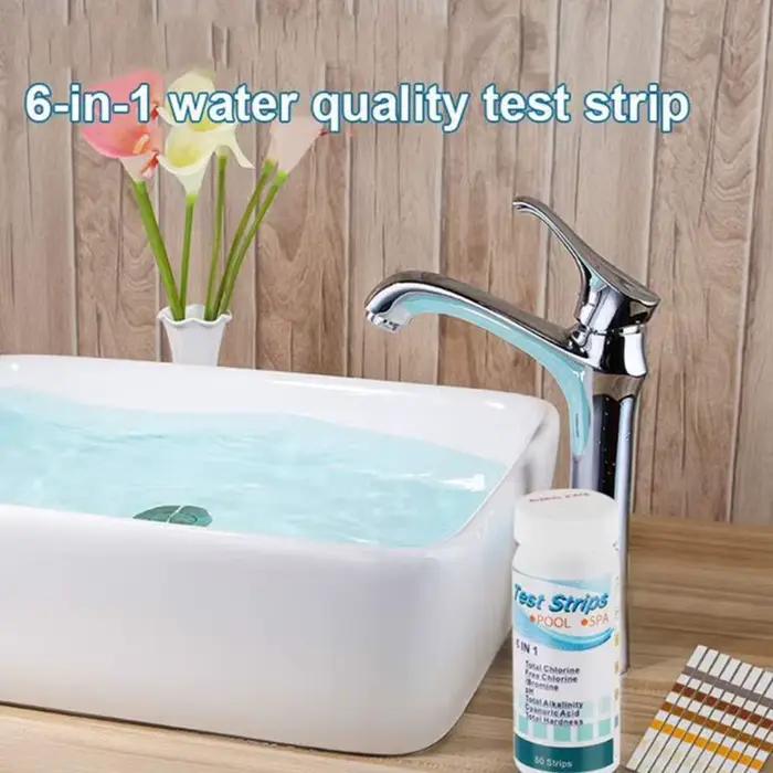 Bandes de test de PH multi-usages