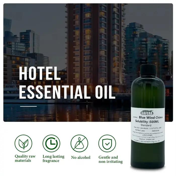 GAFERA hôtel/cèdre/Rose ébène diffuseur d'huile essentielle huiles essentielles dispositif parfumé désodorisant domestique parfum longue durée