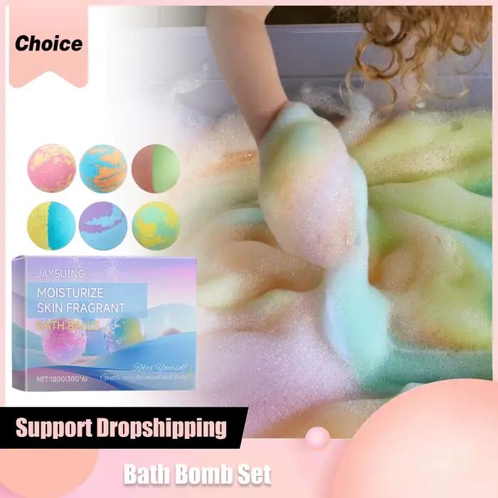 Sel de bain parfumé longue durée