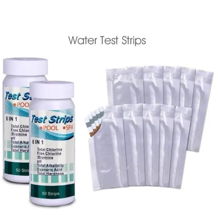 Bandes de test de PH multi-usages