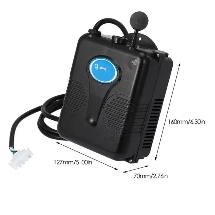 Générateur de baignoire spa purificateur d'eau ozoniseur kit pour purification de l'eau baignoire piscine occasions spéciales détente bien-être