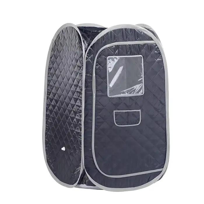 Tente de sauna à vapeur portable