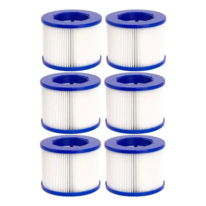 Cartouche filtrante de type VI pour spa GYMAX