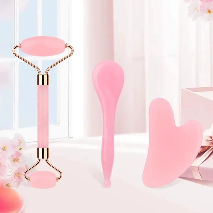 Ensemble de 3 rouleaux de massage