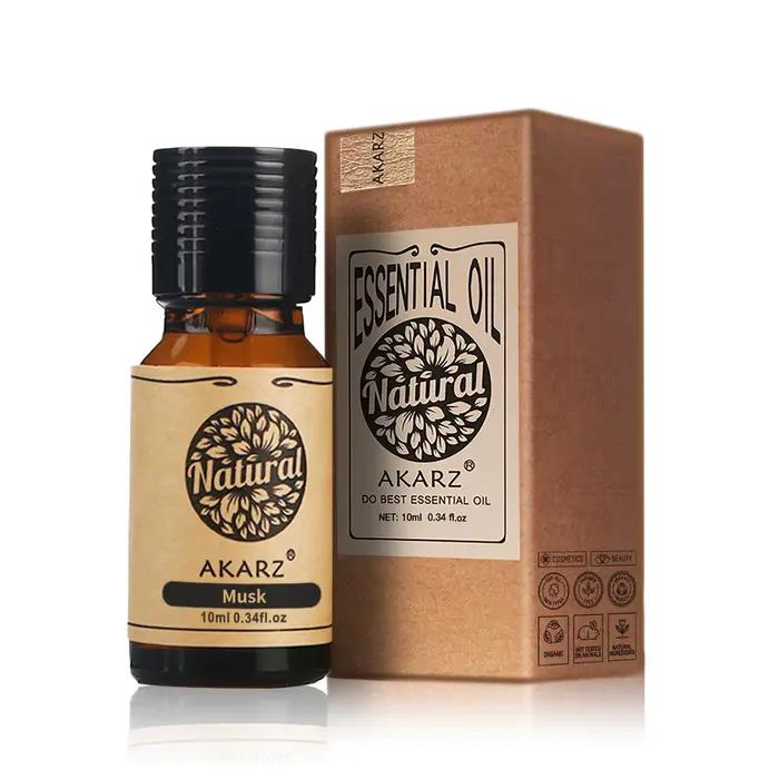 Huile essentielle de musc naturelle