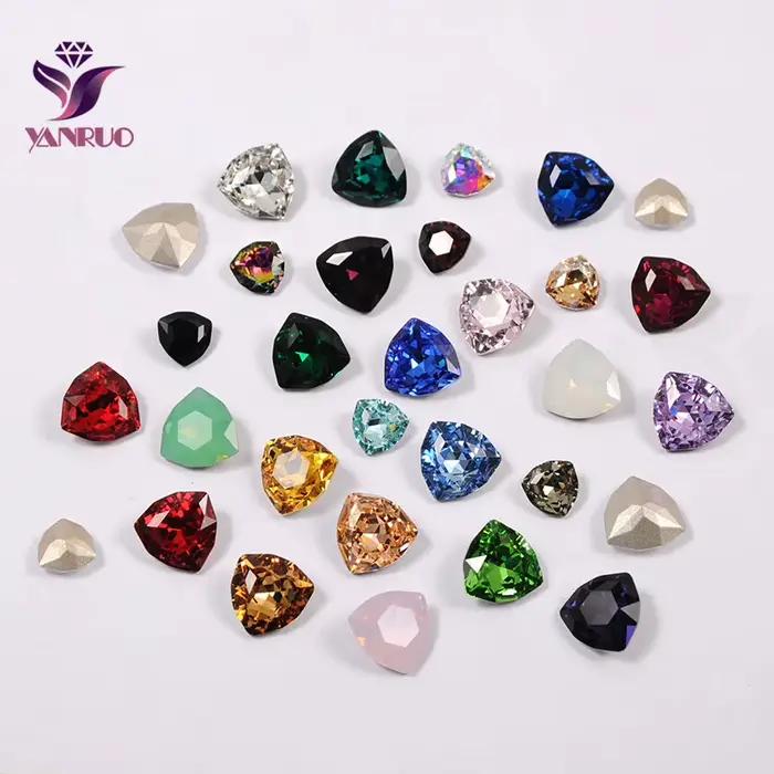 YANRUO – pierres de verre fantaisie