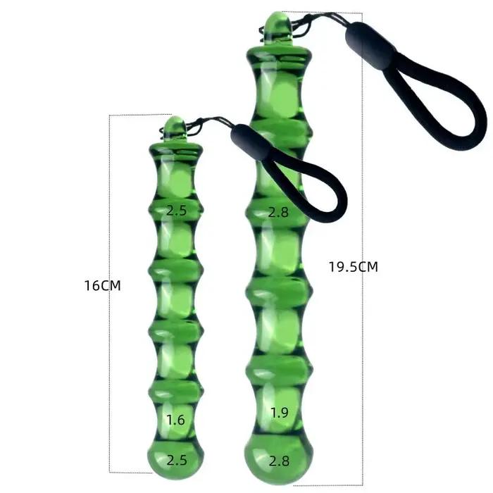 Bâton de massage lisse sans épine