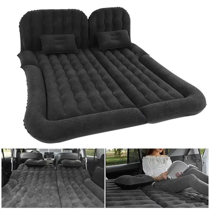 Matelas gonflable SUV 2 en 1