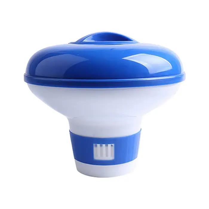 Distributeur de chlore flottant pour piscine