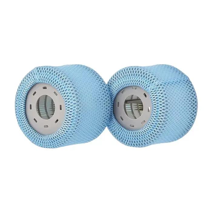 Filet de protection en maille pour piscine et spa