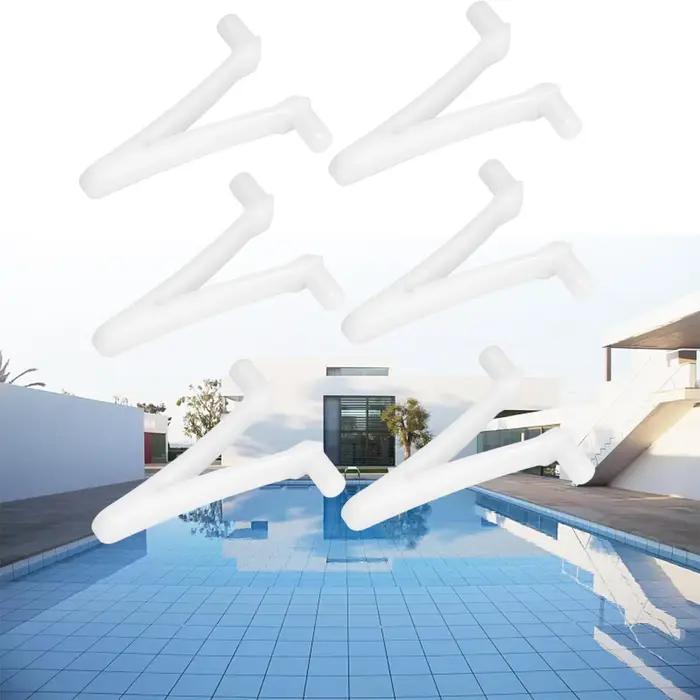 Clips en v pour piscine SPA
