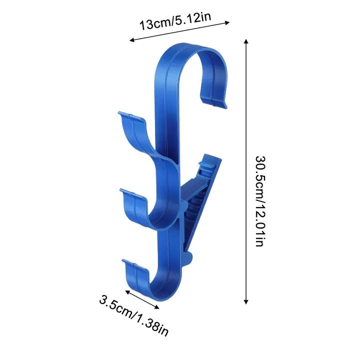 Support de filet à feuilles pour piscine