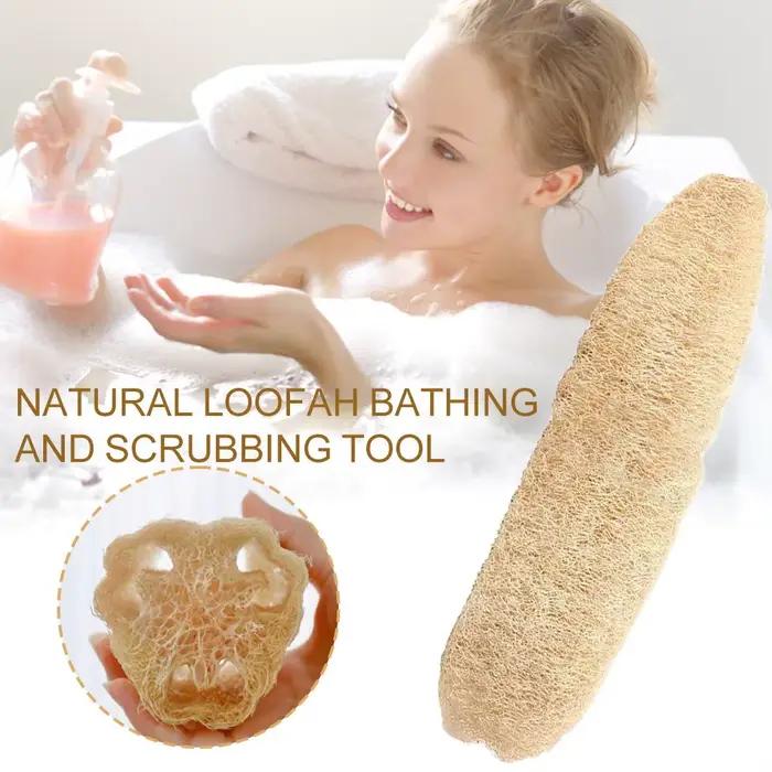 Éponges de Loofah naturelles