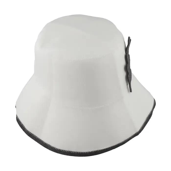 Chapeau de maison de bain