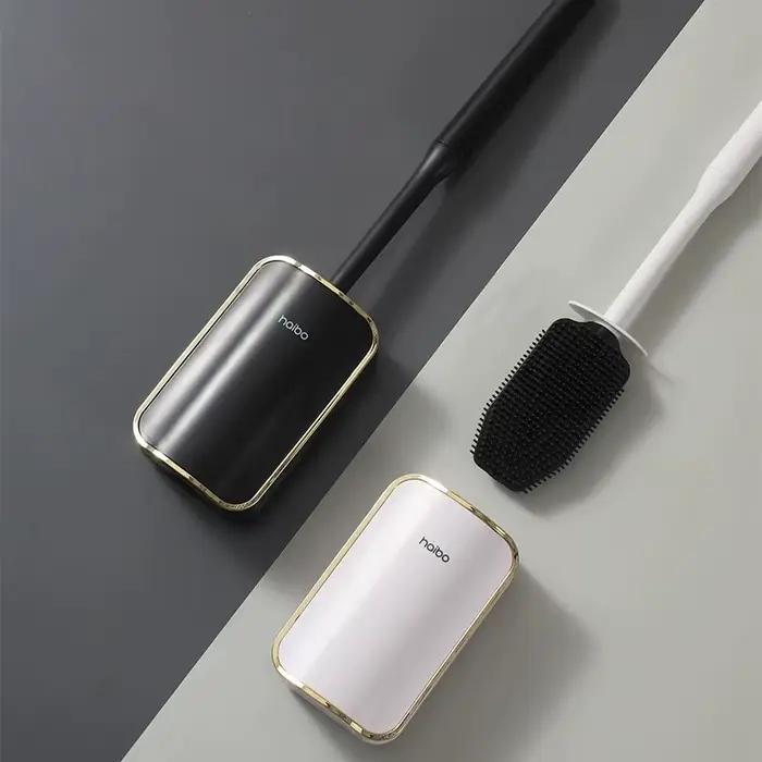 Brosse de toilette de luxe
