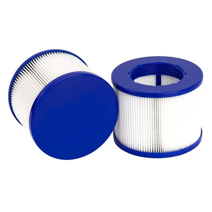 Cartouche filtrante de type VI pour spa
