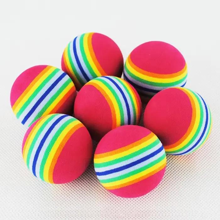 Balles de Golf en mousse EVA