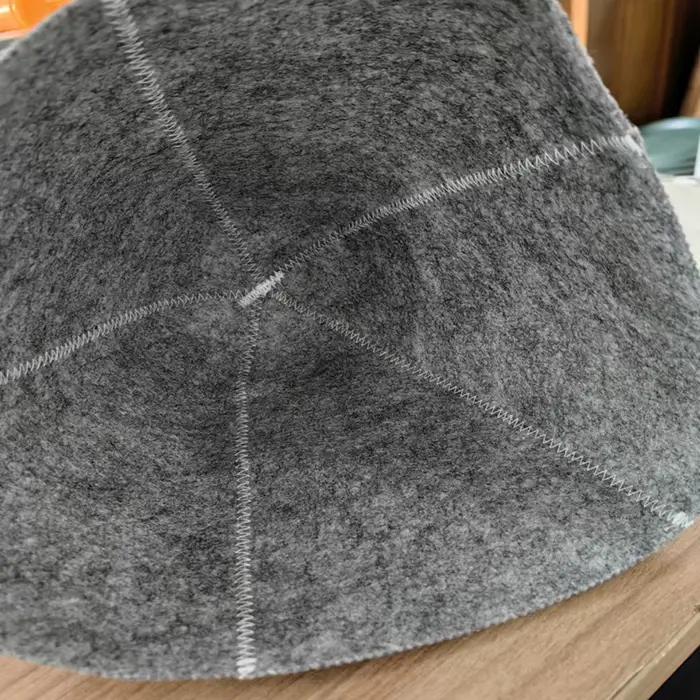 Chapeaux de sauna, casquettes