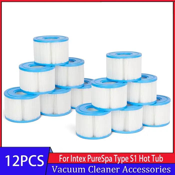 Cartouche filtrante pour piscine et spa
