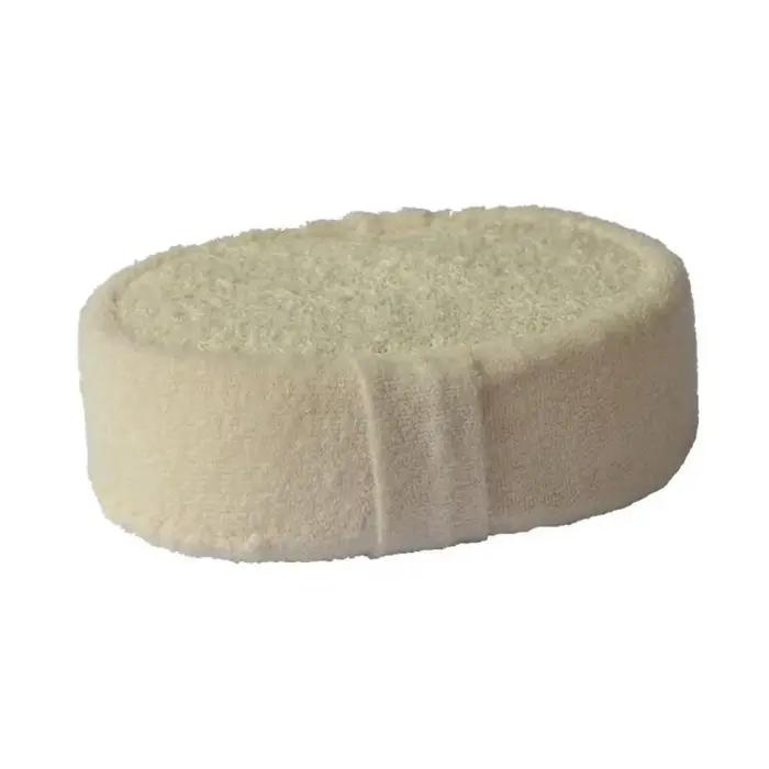 Éponge de bain Loofah naturelle épaisse