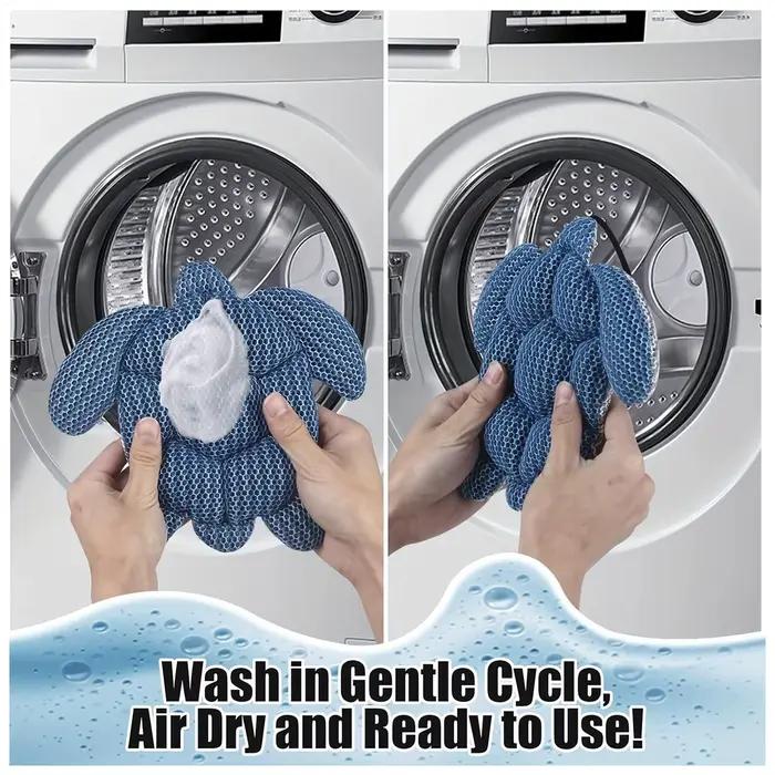 Absorbeur d'écume de baignoire à remous