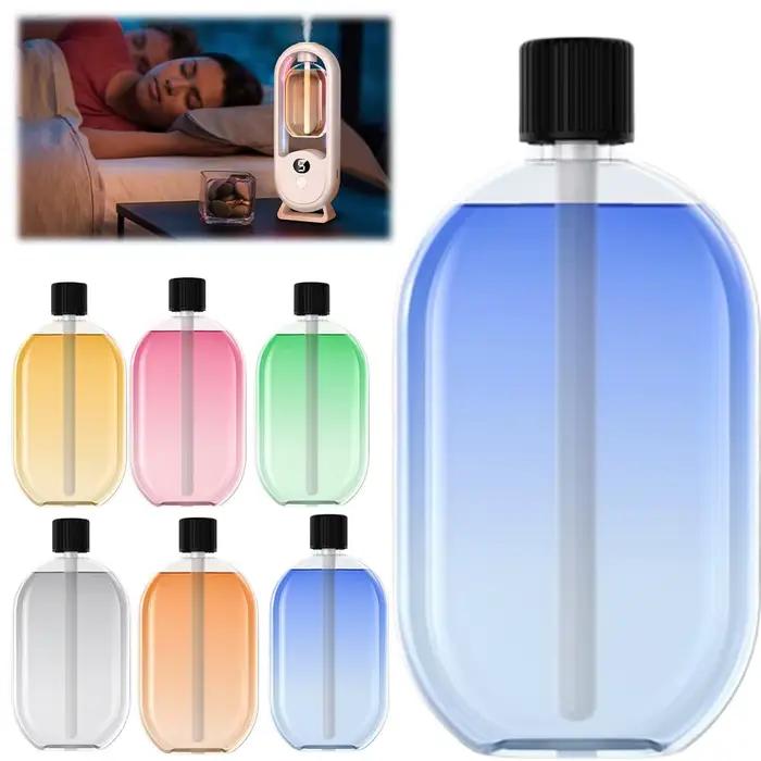 Huiles essentielles végétales naturelles pour un arôme rafraîchissant et durable sans danger pour les animaux de compagnie occasions spéciales voiture bureau studio de yoga