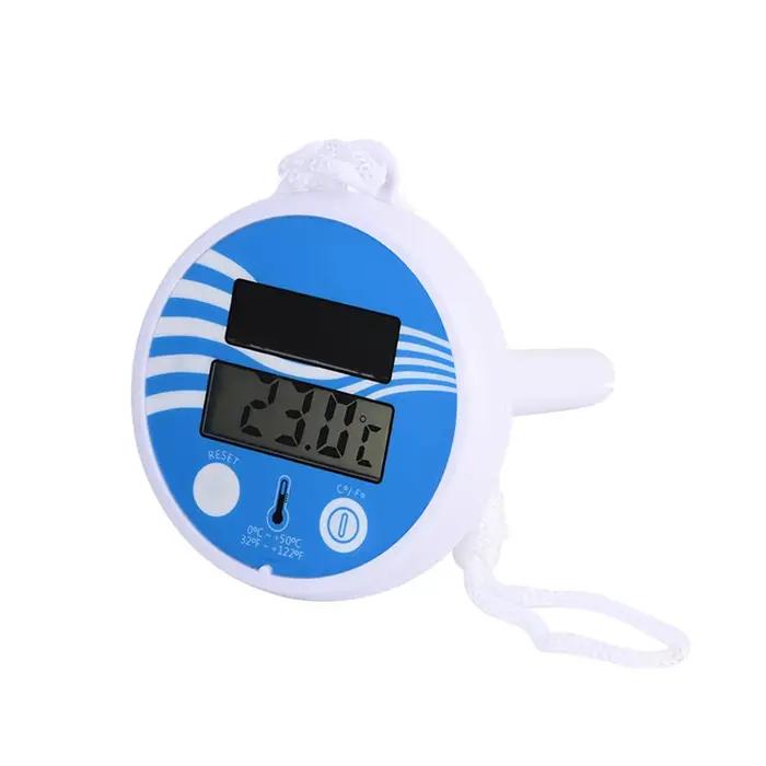 Therye.com-Compteur de température numérique flottant pour piscine solaire, baignoire therye.com, sp