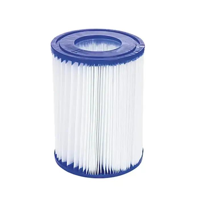 Élément filtrant de piscine pour pompe filtrante, BEST organise II, n ° 58094, 58386, 58383, 104x52x