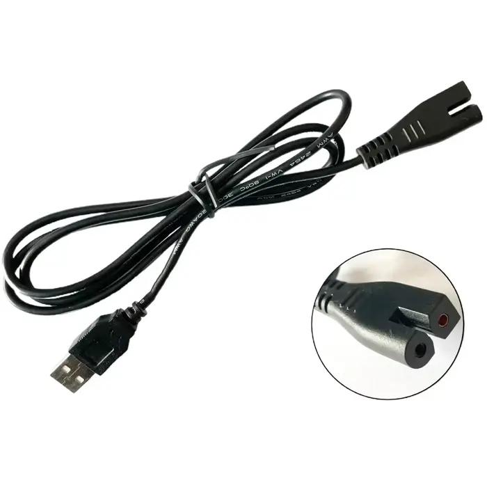 Combinaison de ligne de chargement de câble USB pour Bestway / Lay-Z-Spa, 1 pièce, câble USB de char