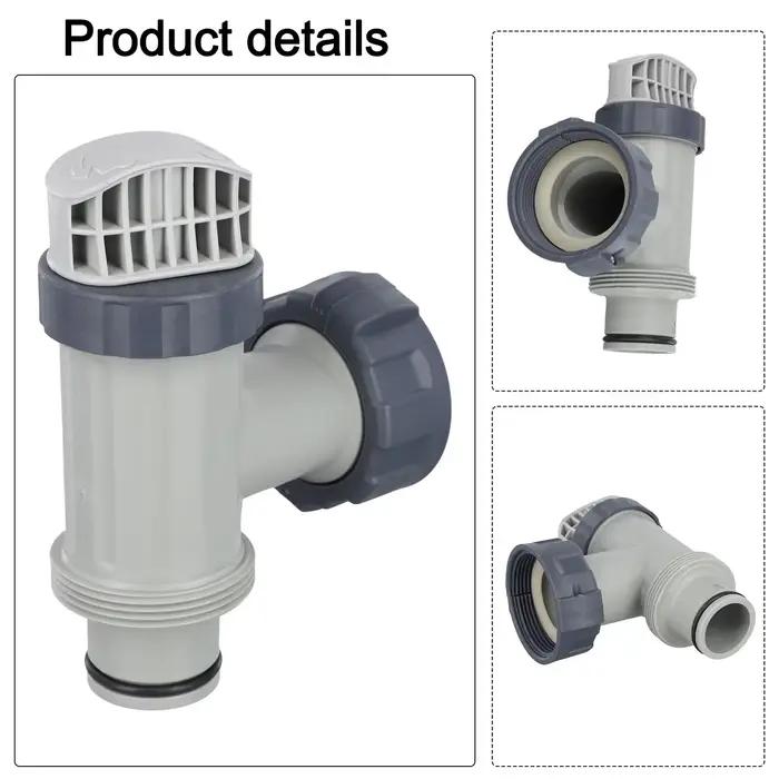 Valve à piston de piscine 25010 pour Intex 28635EG 28633EG 28671EG, pompes à filtre, pièces de recha