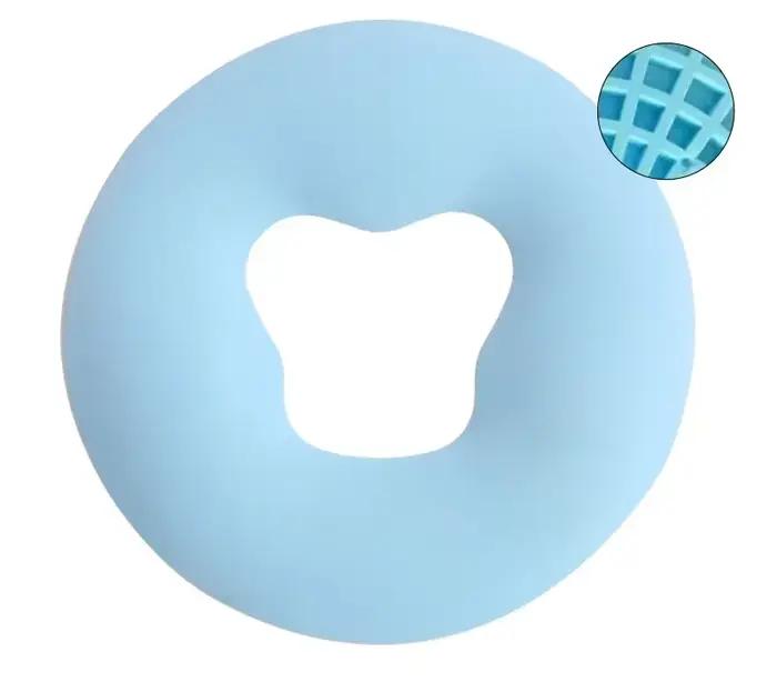 Coussin de massage en silicone souple pour SPA, réutilisable, antidérapant, sans film, pour salon, m