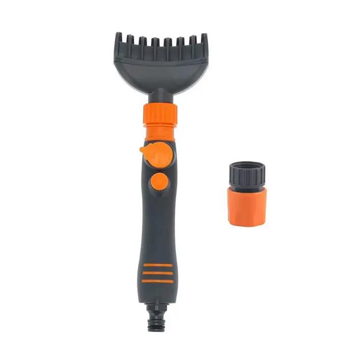 Nettoyeur de filtre à cartouche de piscine, démarrage à une touche, bain à remous, filtre à eau de S